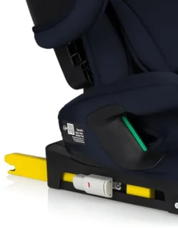 Inklapbare Peuter Autostoel met ISOFIX voor Kinderen (76-150 cm / 1.5-12 Jaar / 9-36 kg) - Veilig Met Grote Zijbescherming en 5-Punts Gordels