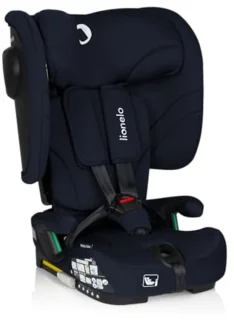 Inklapbare Peuter Autostoel met ISOFIX voor Kinderen (76-150 cm / 1.5-12 Jaar / 9-36 kg) - Veilig Met Grote Zijbescherming en 5-Punts Gordels