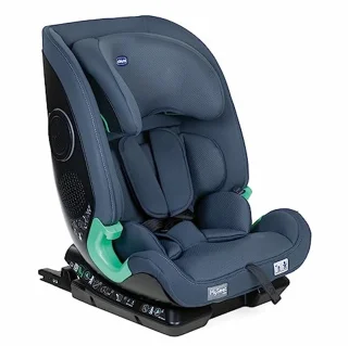Autostoel voor Kinderen tot 150 cm met Isofix en Verstelbare Hoofdsteun