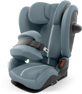 Cybex Pallas G3 - Autostoel - Stormy Blue (Plus bekleding)