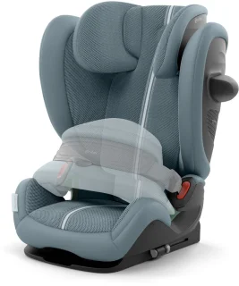 Cybex Pallas G3 - Autostoel - Stormy Blue (Plus bekleding)