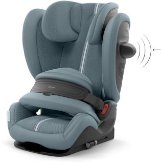 Cybex Pallas G3: De volgende generatie in autostoelveiligheid