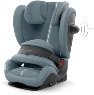 Cybex Pallas G3 - Autostoel - Stormy Blue (Plus bekleding)