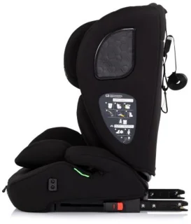 Chipolino© Tycoon ISO Autostoel i-Size 76-150 cm – ISOFIX & Zijbescherming