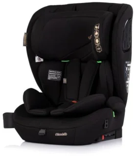 Chipolino© Tycoon ISO Autostoel i-Size 76-150 cm – ISOFIX & Zijbescherming
