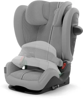 Cybex Pallas G3 - Autostoel - Stone Grey (Plus bekleding)