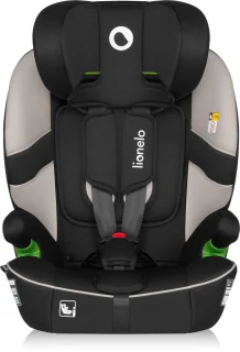 Autostoel ISOFIX voor Kind & Baby (1.5 tot 12 jaar / 76-150 cm / 9-36 kg / Groep 1 2 3) – Nieuwste Veiligheidsnorm – Groeit mee – Breed zit- en rugdeel – Zijbescherming – 10-standen Hoofdsteun – Wasbare Bekleding – Autostoeltje Lionelo Billy i-Size