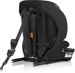 Autostoel ISOFIX voor Kind & Baby (1.5 tot 12 jaar / 76-150 cm / 9-36 kg / Groep 1 2 3) – Nieuwste Veiligheidsnorm – Groeit mee – Breed zit- en rugdeel – Zijbescherming – 10-standen Hoofdsteun – Wasbare Bekleding – Autostoeltje Lionelo Billy i-Size