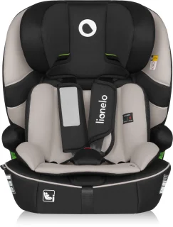 Autostoel ISOFIX voor Kind & Baby (1.5 tot 12 jaar / 76-150 cm / 9-36 kg / Groep 1 2 3) – Nieuwste Veiligheidsnorm – Groeit mee – Breed zit- en rugdeel – Zijbescherming – 10-standen Hoofdsteun – Wasbare Bekleding – Autostoeltje Lionelo Billy i-Size