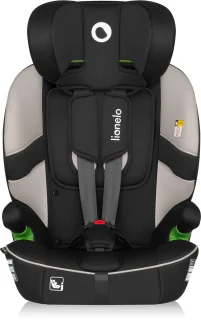Autostoel ISOFIX voor Kind & Baby (1.5 tot 12 jaar / 76-150 cm / 9-36 kg / Groep 1 2 3) – Nieuwste Veiligheidsnorm – Groeit mee – Breed zit- en rugdeel – Zijbescherming – 10-standen Hoofdsteun – Wasbare Bekleding – Autostoeltje Lionelo Billy i-Size