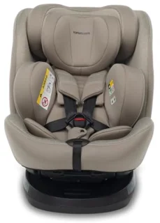 Autostoel 360° Draaibaar i-Size met Isofix voor Kinderen van 40 tot 150 cm