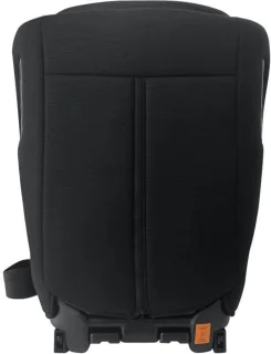 Isofix autostoel - NANIA - BARI - Groep 2/3 - I-maat - Zwart