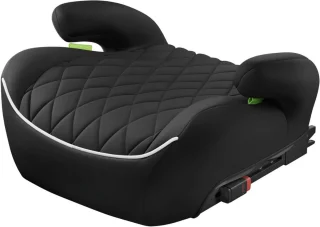 MMM® Zitverhoger Isofix - Autozitje - Stoelverhoger - Comfortabel, Compact, Lichtgewicht - Disney Mickey Mouse - 22-36kg, 128-150cm