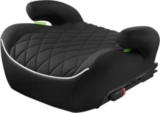 MMM® Zitverhoger Isofix - Autozitje - Stoelverhoger - Comfortabel, Compact, Lichtgewicht - Disney Mickey Mouse - 22-36kg, 128-150cm