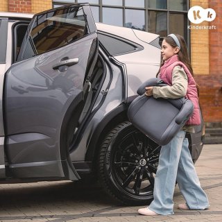 Wat vinden we goed aan de Autostoel Groep 2/3 i-Size voor Kinderen 100-150 cm