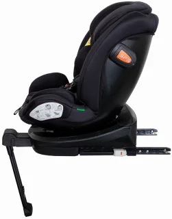 Mamaloes Lio Zwart 40-150 cm 360° i-Size Autostoel ML050221