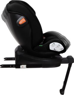 Wat vinden we goed aan de Mamaloes Lio Zwart 40-150 cm 360° i-Size Autostoel ML050221