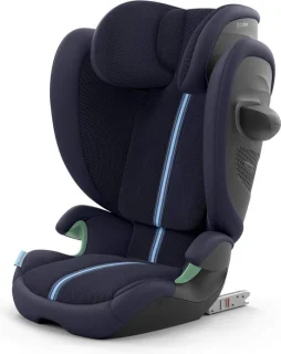 Cybex - Solution G2 - Autostoeltje - Ocean Blue (plus)