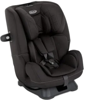 Geavanceerd R129 Autostoeltje voor Kinderen, 2-in-1 Converteerbaar