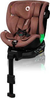 Draaibaar Autostoeltje 360° | Groep 0,1,2,3 | ISOFIX | Side Impact Guard
