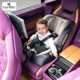 Verstelbare Autokinderstoel met Isofix voor Kinderen van 76-150 cm - Veilig en Comfortabel