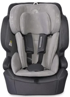 Verstelbare Autokinderstoel met Isofix voor Kinderen van 76-150 cm - Veilig en Comfortabel