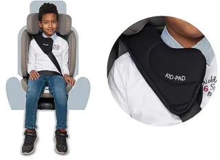 360 Graden Draaibare i-Size Autostoel voor Kinderen van 40 tot 150 cm