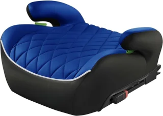 MMM® Zitverhoger Isofix - Autozitje - Stoelverhoger - 3.5-12 Jaar (100-150 cm) - Minnie Mouse Opvouwbare Autostoel - 14 Hoofdsteunposities