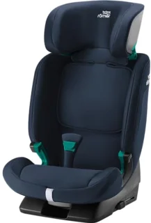 Kinderzitje met ISOFIX voor Veilig Reizen van 15 Maanden tot 12 Jaar (i-Size)