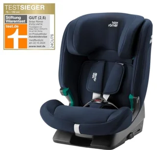 Kinderzitje met ISOFIX voor Veilig Reizen van 15 Maanden tot 12 Jaar (i-Size)