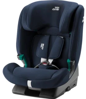 Kinderzitje met ISOFIX voor Veilig Reizen van 15 Maanden tot 12 Jaar (i-Size)