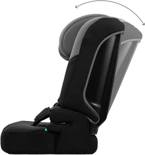 Kinderkraft I-COMFY 3-in-1 i-Size Autostoel – 76-150 cm – Groep 1/2/3 – R129 Goedgekeurd – Grijs