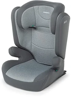 i-Size Autokinderzitje voor Kinderen 100-150 cm - Zilver