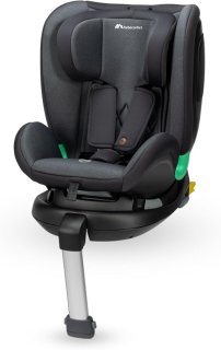 360 Draaibare Autostoel voor Kinderen, i-Size Autostoeltje van 0-12 Jaar, ISOFIX Bevestiging, Maximale Veiligheid, 4 Ligposities, Kinderstoeltje met Hoofdsteunverstelling en Zijdelingse Bescherming review