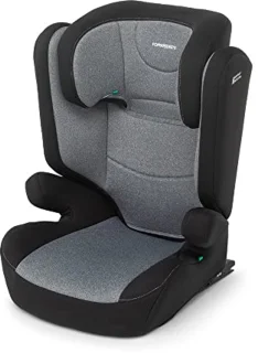 Autostoel voor kinderen 100-150 cm met ISOFIX en comfortabele bekleding