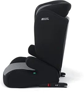 Autostoel voor kinderen 100-150 cm met ISOFIX en comfortabele bekleding