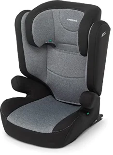 Autostoel voor kinderen 100-150 cm met ISOFIX en comfortabele bekleding