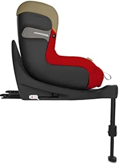 Autozitje voor Kinderen tot 4 Jaar - Veilig en Comfortabel, SensorSafe Compatibel, 360° Draaimechanisme, ISOFIX