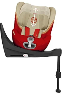 Autozitje voor Kinderen tot 4 Jaar - Veilig en Comfortabel, SensorSafe Compatibel, 360° Draaimechanisme, ISOFIX