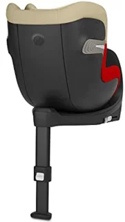 Autozitje voor Kinderen tot 4 Jaar - Veilig en Comfortabel, SensorSafe Compatibel, 360° Draaimechanisme, ISOFIX