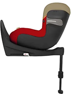 Autozitje voor Kinderen tot 4 Jaar - Veilig en Comfortabel, SensorSafe Compatibel, 360° Draaimechanisme, ISOFIX