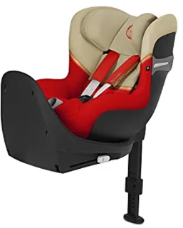 Autozitje voor Kinderen tot 4 Jaar - Veilig en Comfortabel, SensorSafe Compatibel, 360° Draaimechanisme, ISOFIX