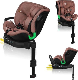 360° i‑Size autostoel Groep 0/1/2/3 (40–150 cm) review