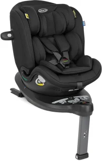360° roteerbare kinderautostoel i-Size R129 ISOFIX