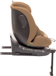 4Baby Enzo-Fix Autostoel Mokka