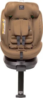4Baby Enzo-Fix Autostoel Mokka