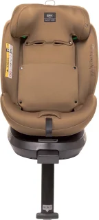 4Baby Enzo-Fix Autostoel Mokka