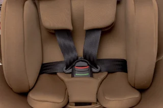 4Baby Enzo-Fix Autostoel Mokka