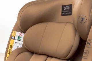 4Baby Enzo-Fix Autostoel Mokka