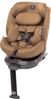 4Baby Enzo-Fix Autostoel Mokka